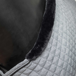 Camicia Haze Collection Back on Track Grigio melange Camicia Haze Collection Back on Track Grigio melange