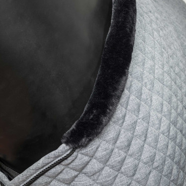 Camicia Haze Collection Back on Track Grigio melange Camicia Haze Collection Back on Track Grigio melange