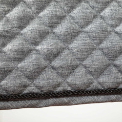 Camicia Haze Collection Back on Track Grigio melange Camicia Haze Collection Back on Track Grigio melange
