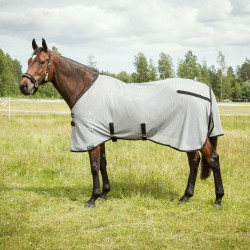 Coperta antimosche Back on Track Buzter con collo Coperta antimosche Back on Track Buzter con collo