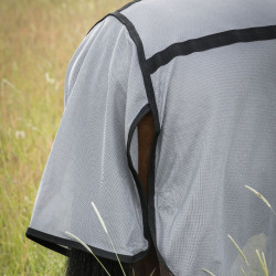 Coperta antimosche Back on Track Buzter con collo Coperta antimosche Back on Track Buzter con collo