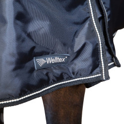 Coperta da box Back on Track Millie 200g Nero Coperta da box Back on Track Millie 200g Nero