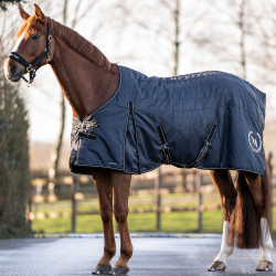 Coperta da box Millie Back on Track 100g