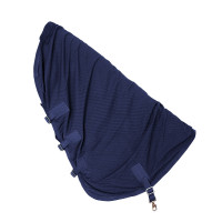 Couvre-cou Back on Track pour chemise filet Noir