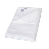 Lenzuolo da Letto Bianco Back on Track Bianco