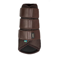 Ghetta 3D Mesh Airflow Back on Track Marrone