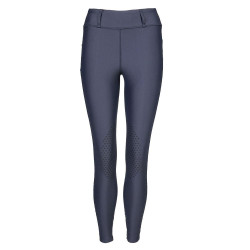 Legging d'équitation Carmen KS Back on Track Noir Legging d'équitation Carmen KS Back on Track Noir