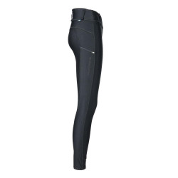 Legging d'équitation Carmen KS Back on Track Noir Legging d'équitation Carmen KS Back on Track Noir