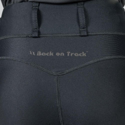 Legging d'équitation Carmen KS Back on Track Noir Legging d'équitation Carmen KS Back on Track Noir