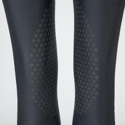 Legging d'équitation Carmen KS Back on Track Noir Legging d'équitation Carmen KS Back on Track Noir
