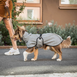Cappotto per cane versatile Nella Back on Track Cappotto per cane versatile Nella Back on Track