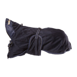 Manteau filet pour chien Back on Track Noir