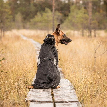 Cappotto a rete per cane Back on Track Cappotto a rete per cane Back on Track