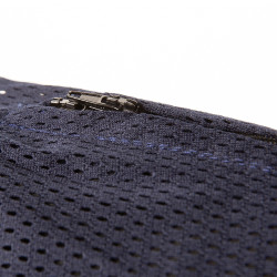 Manteau filet pour chien Back on Track Noir