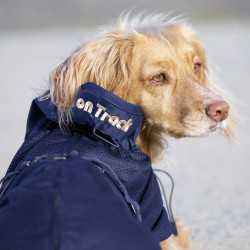 Manteau filet pour chien Back on Track Noir