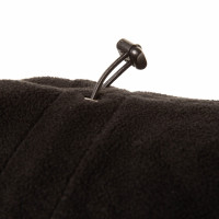 Cappotto in pile supremo per cani Back on Track Nero Cappotto in pile supremo per cani Back on Track Nero