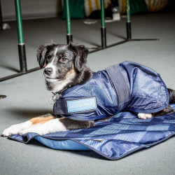 Cappotto rinfrescante per cane Back on Track Cappotto rinfrescante per cane Back on Track