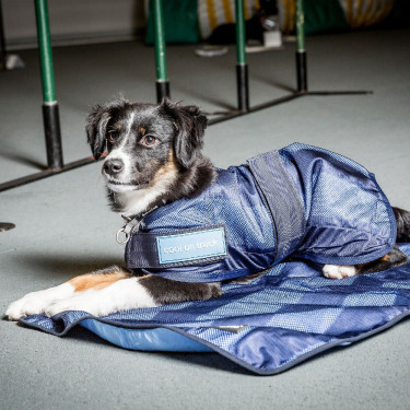 Cappotto rinfrescante per cane Back on Track Cappotto rinfrescante per cane Back on Track