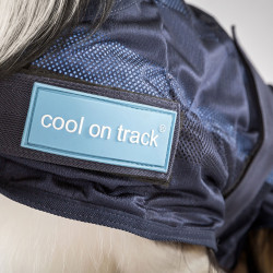 Cappotto rinfrescante per cane Back on Track Cappotto rinfrescante per cane Back on Track