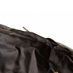 Cappotto standard Back on Track per cane Nero Cappotto standard Back on Track per cane Nero