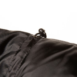 Cappotto standard Back on Track per cane Nero Cappotto standard Back on Track per cane Nero