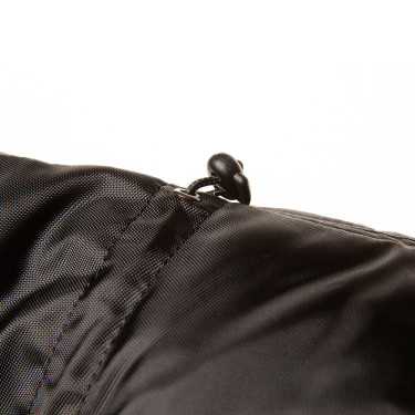 Cappotto standard Back on Track per cane Nero Cappotto standard Back on Track per cane Nero