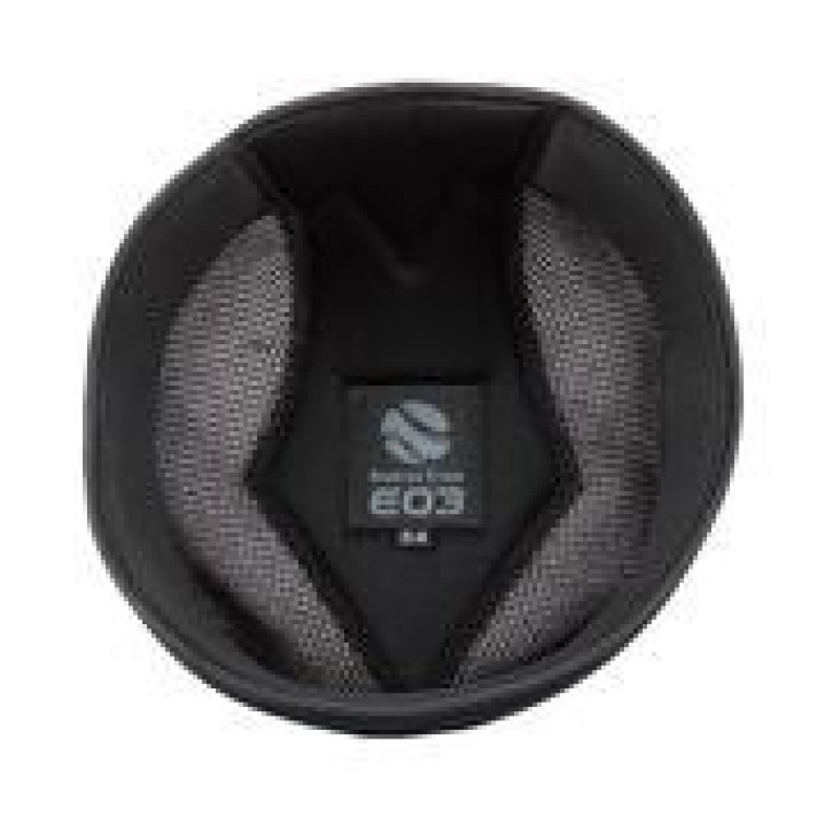 Mousse Coolmax per casco EQ3 Back on Track