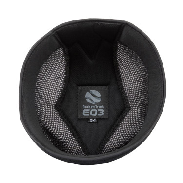 Riduttore casco equitazione Lynx 9 mm Back on Track
