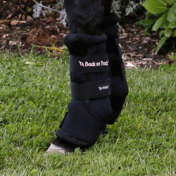 Neoprene per stivali posteriori stabili Royal Back on Track Neoprene per stivali posteriori stabili Royal Back on Track