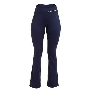 Pantalon Back on Track femme Arwen P4G Noir Pantalon Back on Track femme Arwen P4G Noir
