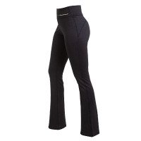 Pantaloni Back on Track donna Arwen P4G Nero