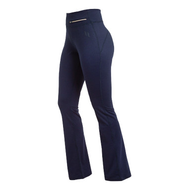 Pantalon Back on Track femme Arwen P4G Noir Pantalon Back on Track femme Arwen P4G Noir