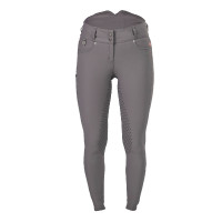 Pantaloni da equitazione Julia FS donna Back on Track Blu Pantaloni da equitazione Julia FS donna Back on Track Blu