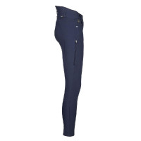Pantaloni da equitazione Julia FS donna Back on Track Blu