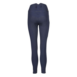 Pantaloni da equitazione Julia FS donna Back on Track Blu