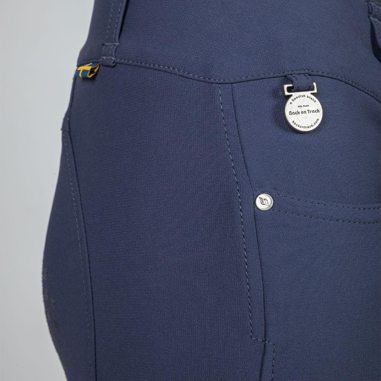 Pantaloni da equitazione Julia FS donna Back on Track Pantaloni da equitazione Julia FS donna Back on Track