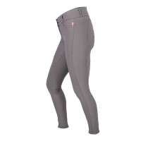 Pantaloni da equitazione Julia FS donna Back on Track Blu Pantaloni da equitazione Julia FS donna Back on Track Blu