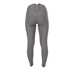 Pantaloni da equitazione Julia FS donna Back on Track Grigio Pantaloni da equitazione Julia FS donna Back on Track Grigio