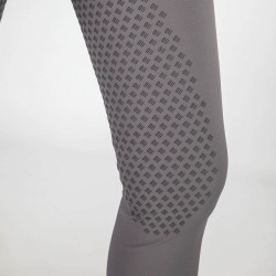 Pantaloni da equitazione Julia FS donna Back on Track Grigio Pantaloni da equitazione Julia FS donna Back on Track Grigio