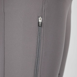 Pantaloni da equitazione Julia FS donna Back on Track Grigio Pantaloni da equitazione Julia FS donna Back on Track Grigio