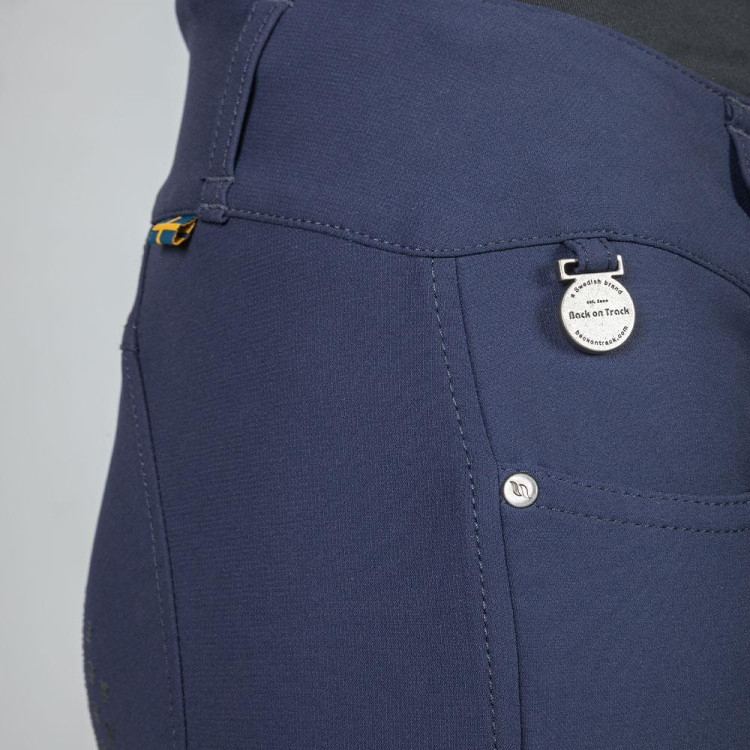 Pantaloni da equitazione Julia KS donna Back on Track Pantaloni da equitazione Julia KS donna Back on Track
