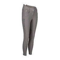 Pantaloni da equitazione Julia KS donna Back on Track Blu Pantaloni da equitazione Julia KS donna Back on Track Blu