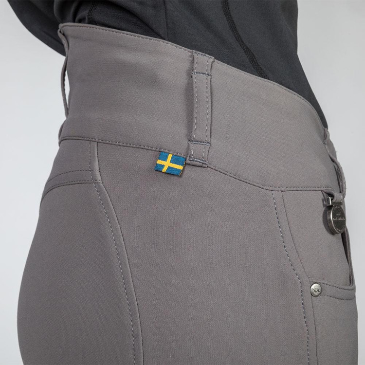 Pantaloni da equitazione Julia KS donna Back on Track Pantaloni da equitazione Julia KS donna Back on Track