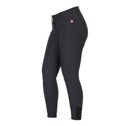 Pantaloni da equitazione Katie KS Donna Back on Track Nero Pantaloni da equitazione Katie KS Donna Back on Track Nero