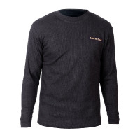 Maglia a maniche lunghe Back on Track Nero