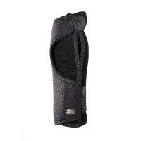 Supporto per polso Carpus II Back on Track con cuscino Nero