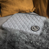 Borsa per computer Back on Track Collezione Haze Marrone