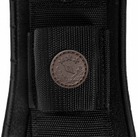 Sottopancia western anatomico Back on Track Nero Sottopancia western anatomico Back on Track Nero