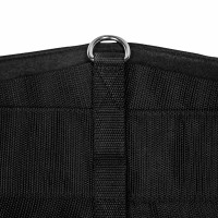 Sottopancia western anatomico Back on Track Nero Sottopancia western anatomico Back on Track Nero