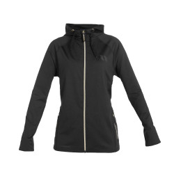 Felpa con cappuccio da donna Back on Track Alissa P4G Felpa con cappuccio da donna Back on Track Alissa P4G